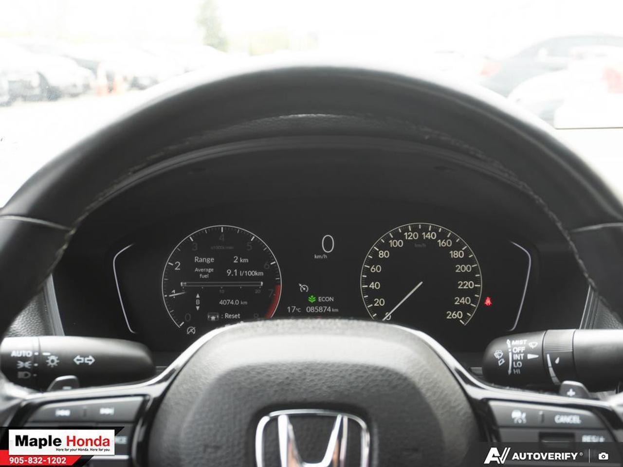 2024 Honda Civic Sedan Sunroof| Heated Seats| Auto Start| Honda Sensing| Photo