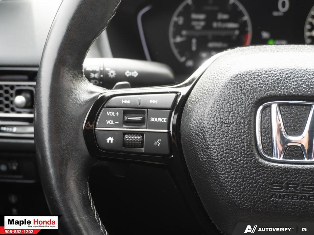 2024 Honda Civic Sedan Sunroof| Heated Seats| Auto Start| Honda Sensing| Photo
