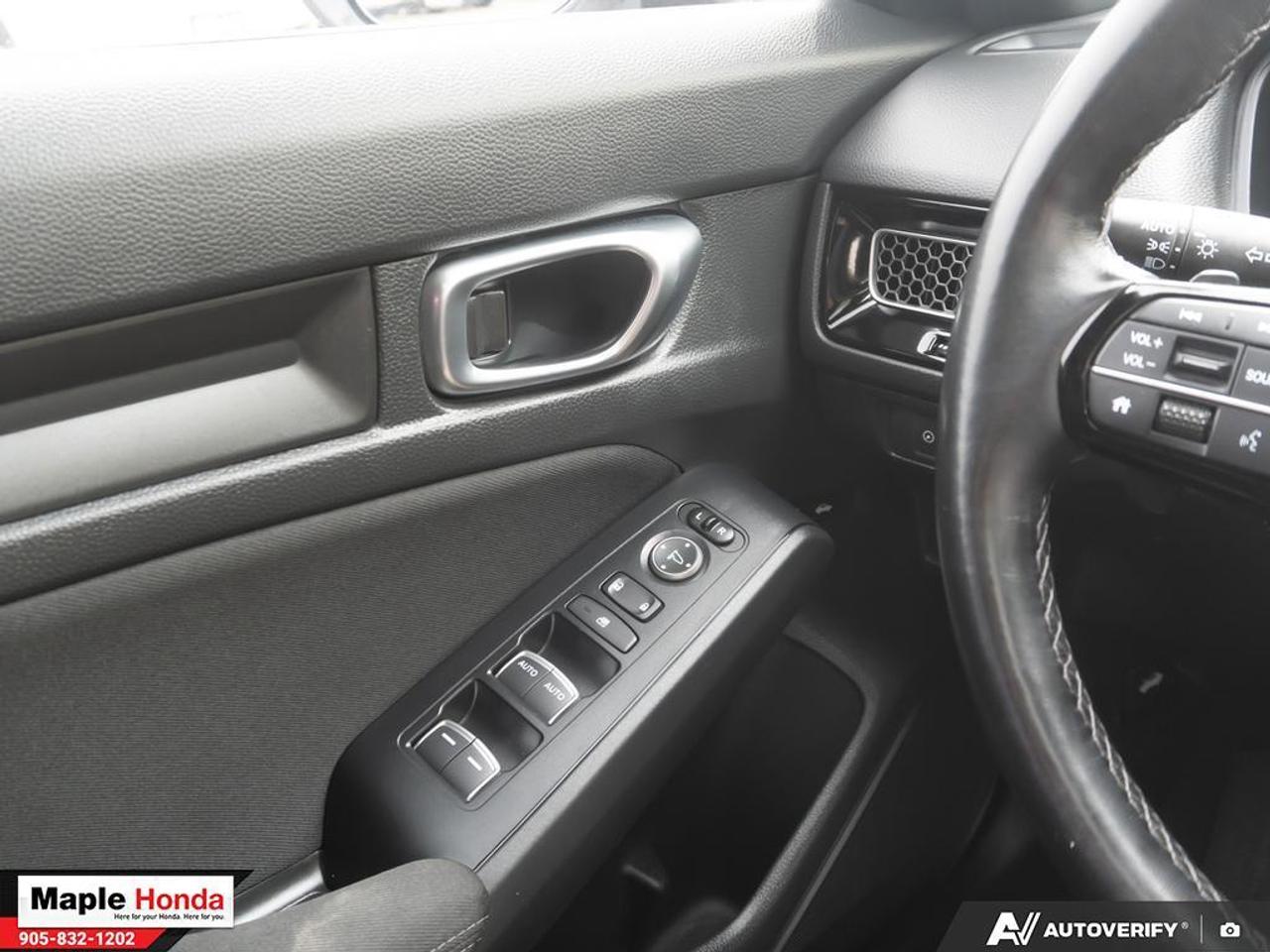 2024 Honda Civic Sedan Sunroof| Heated Seats| Auto Start| Honda Sensing| Photo