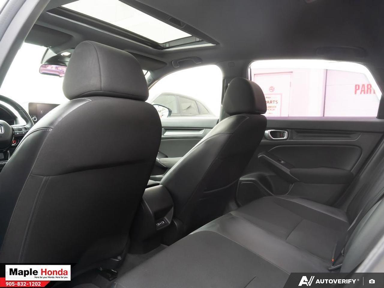 2024 Honda Civic Sedan Sunroof| Heated Seats| Auto Start| Honda Sensing| Photo