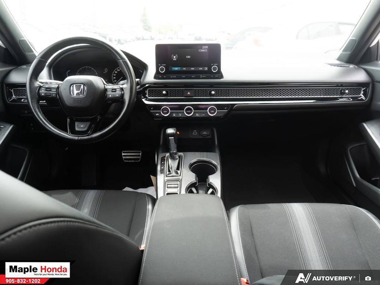 2024 Honda Civic Sedan Sunroof| Heated Seats| Auto Start| Honda Sensing| Photo