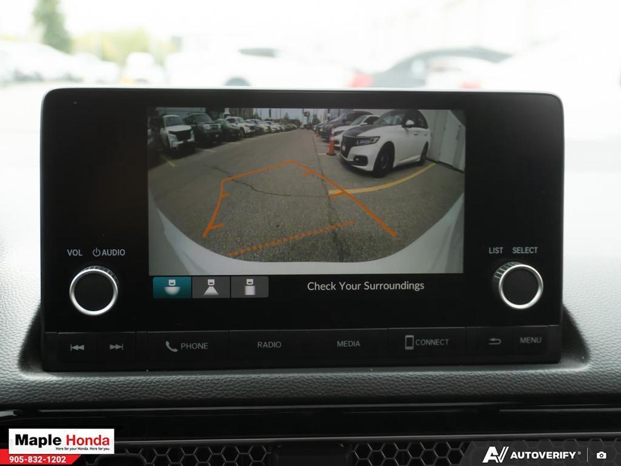 2024 Honda Civic Sedan Sunroof| Heated Seats| Auto Start| Honda Sensing| Photo