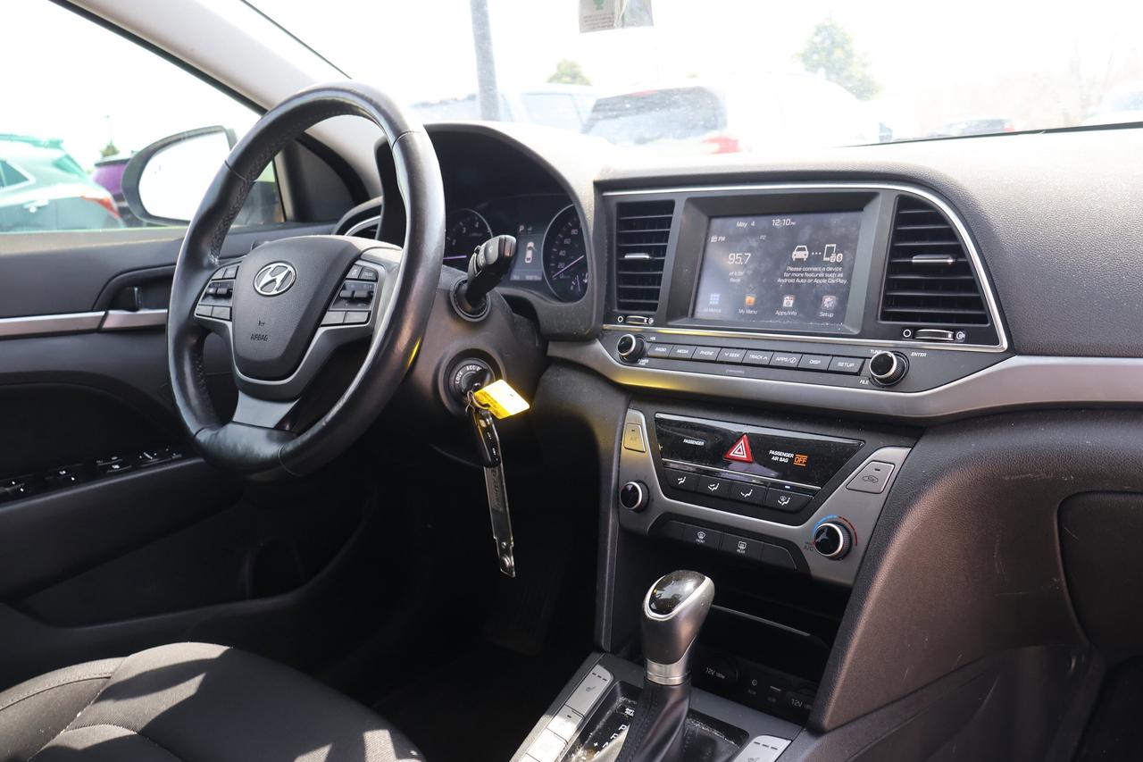 2018 Hyundai Elantra GL | | Back-Up Camera | Photo