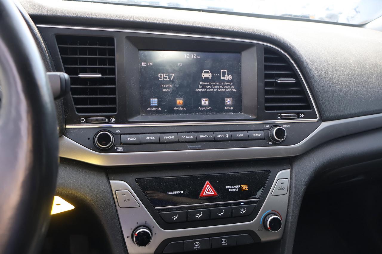 2018 Hyundai Elantra GL | | Back-Up Camera | Photo