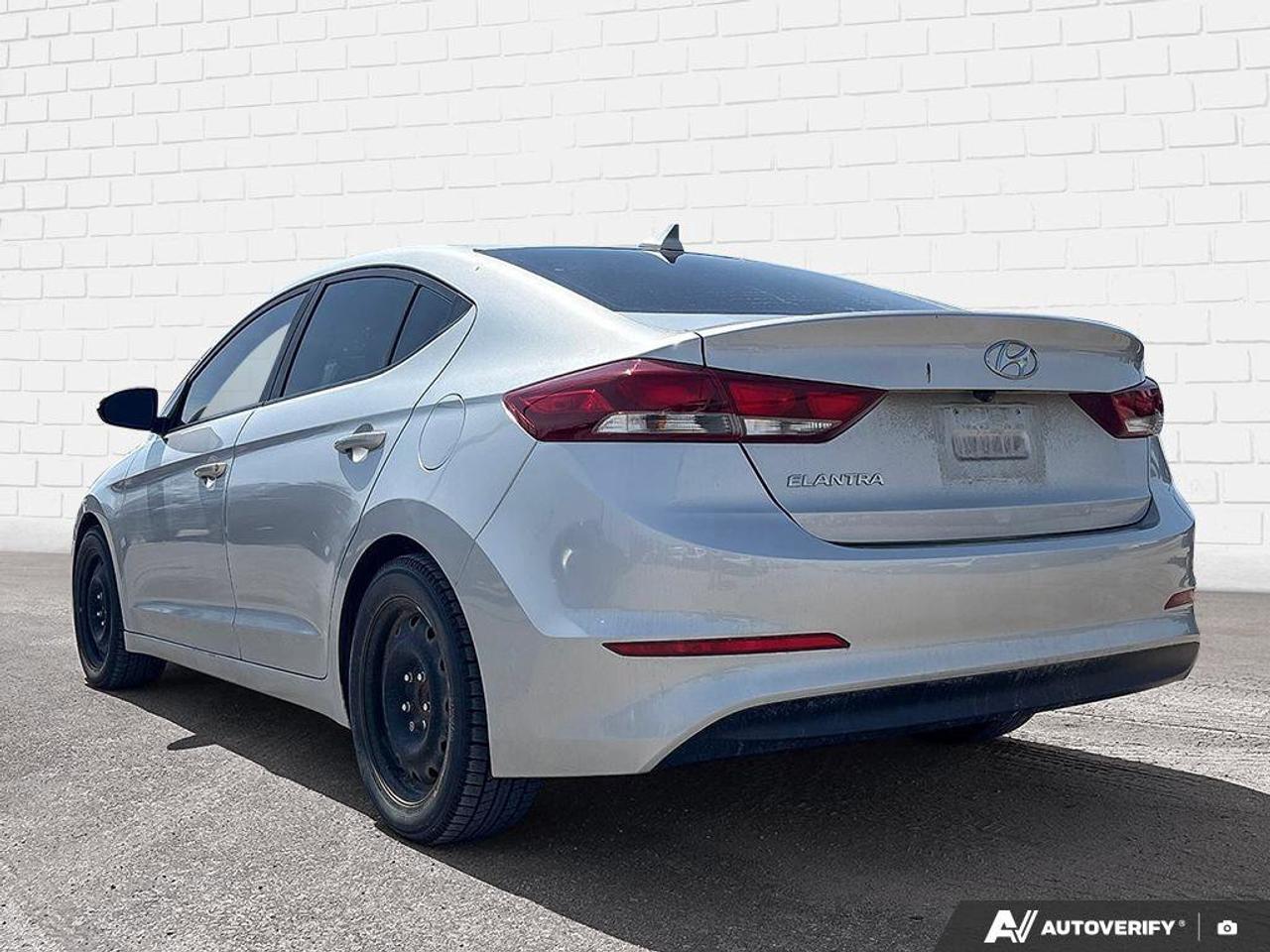 2018 Hyundai Elantra GL | | Back-Up Camera | Photo