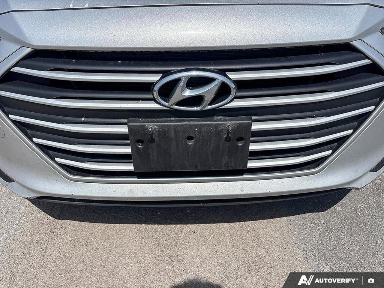 2018 Hyundai Elantra GL | | Back-Up Camera | Photo