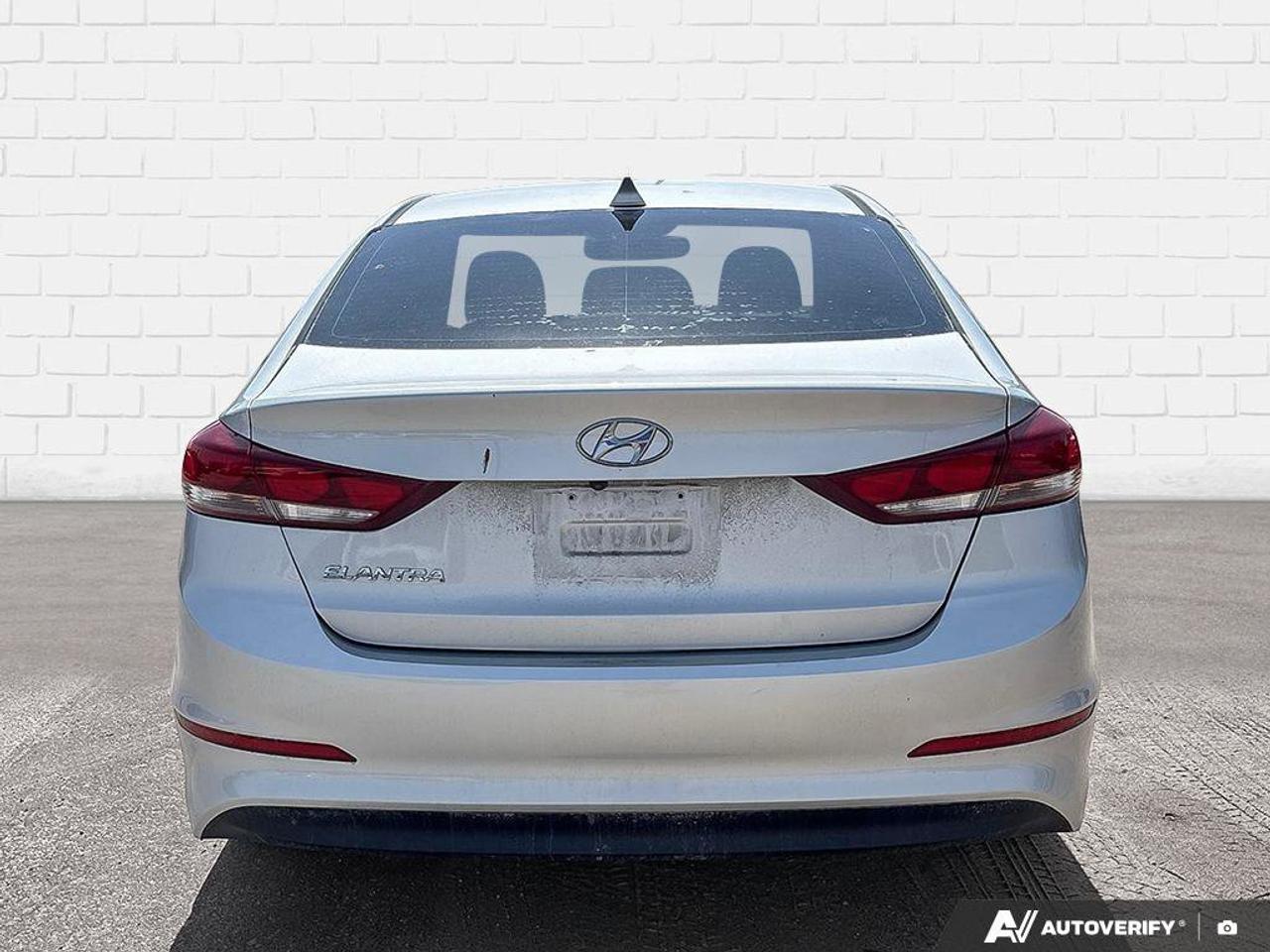 2018 Hyundai Elantra GL | | Back-Up Camera | Photo