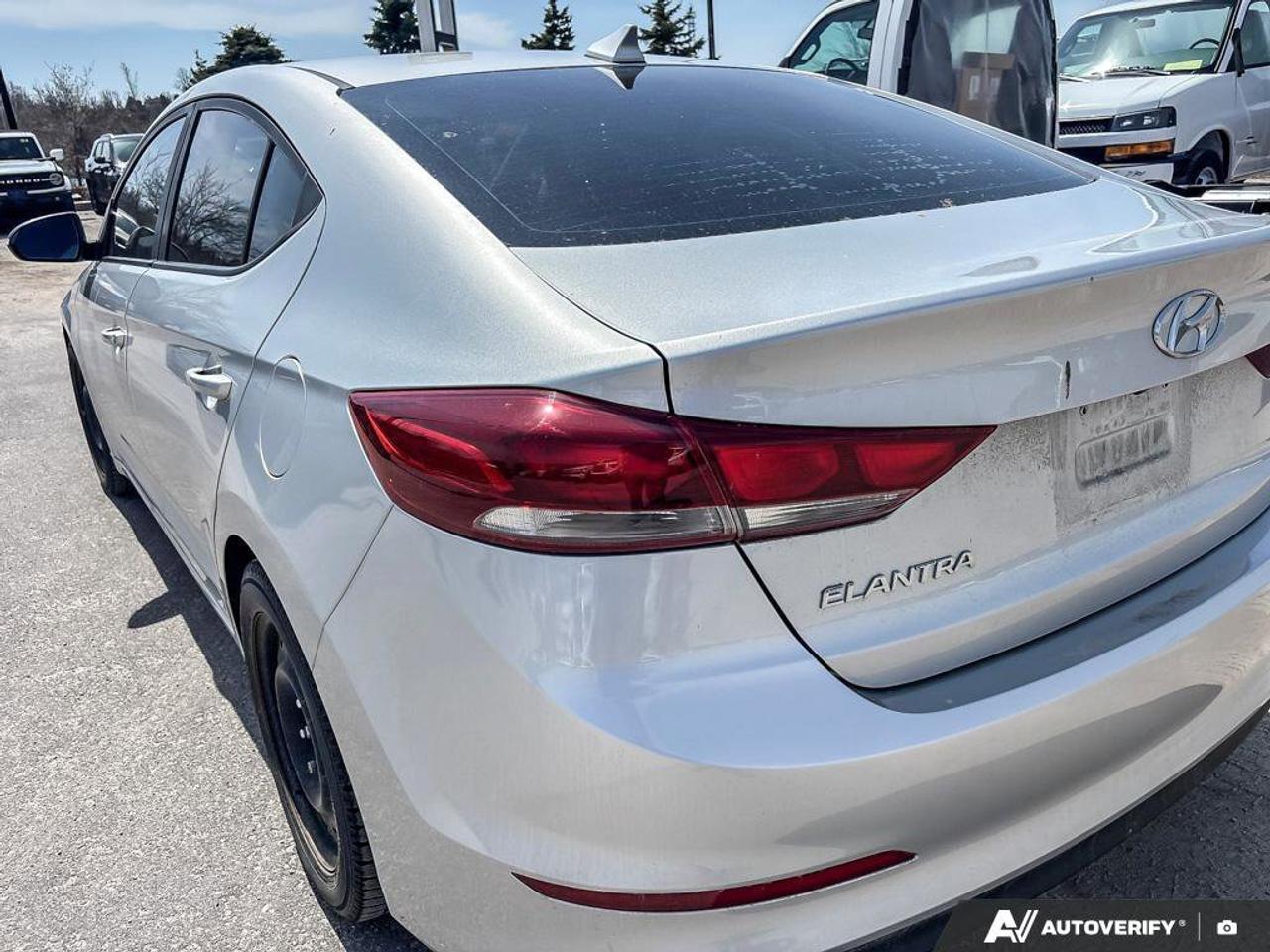 2018 Hyundai Elantra GL | | Back-Up Camera | Photo