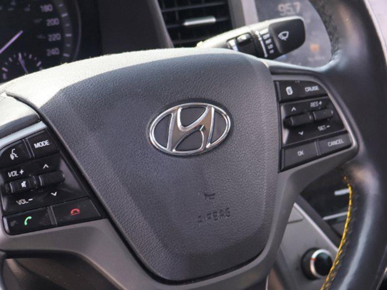 2018 Hyundai Elantra GL | | Back-Up Camera | Photo