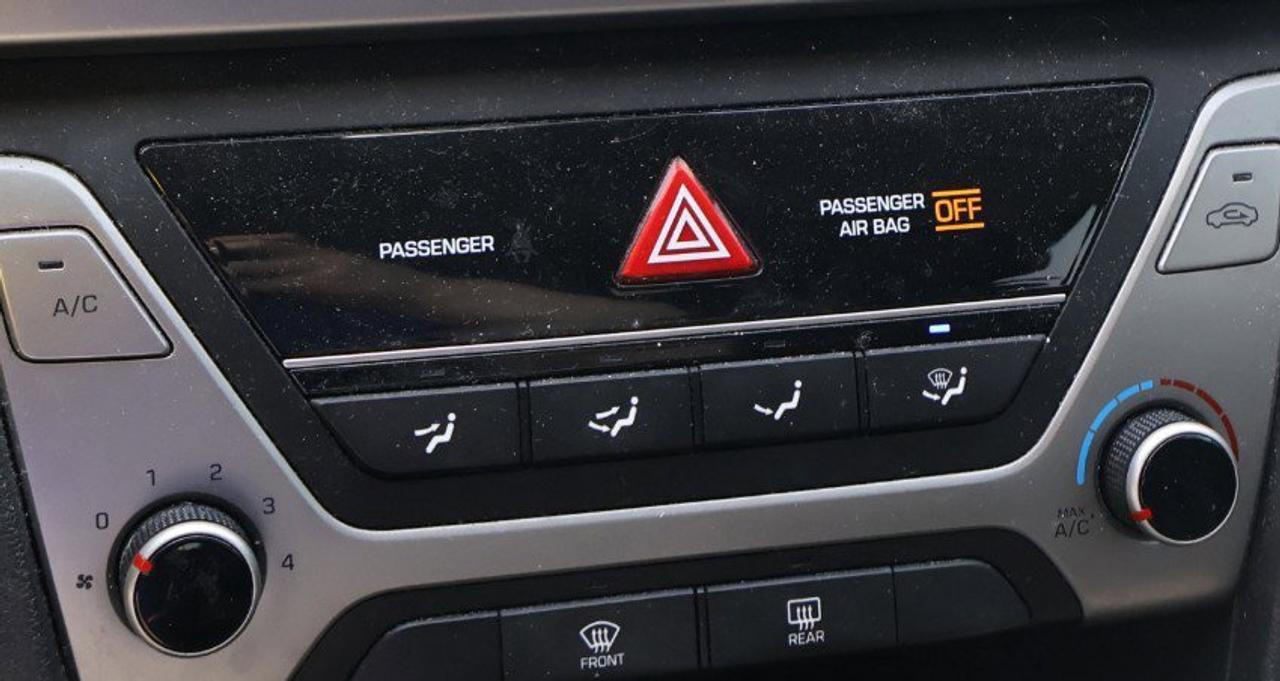 2018 Hyundai Elantra GL | | Back-Up Camera | Photo