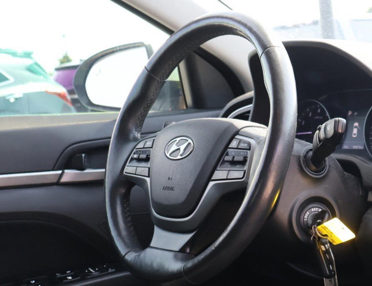 2018 Hyundai Elantra GL | | Back-Up Camera | Photo