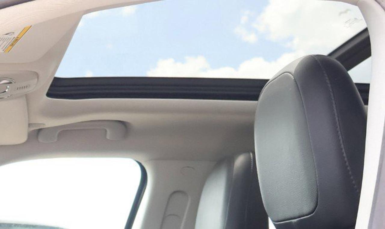 2020 Jeep Compass Limited | | Heated Steering | Photo