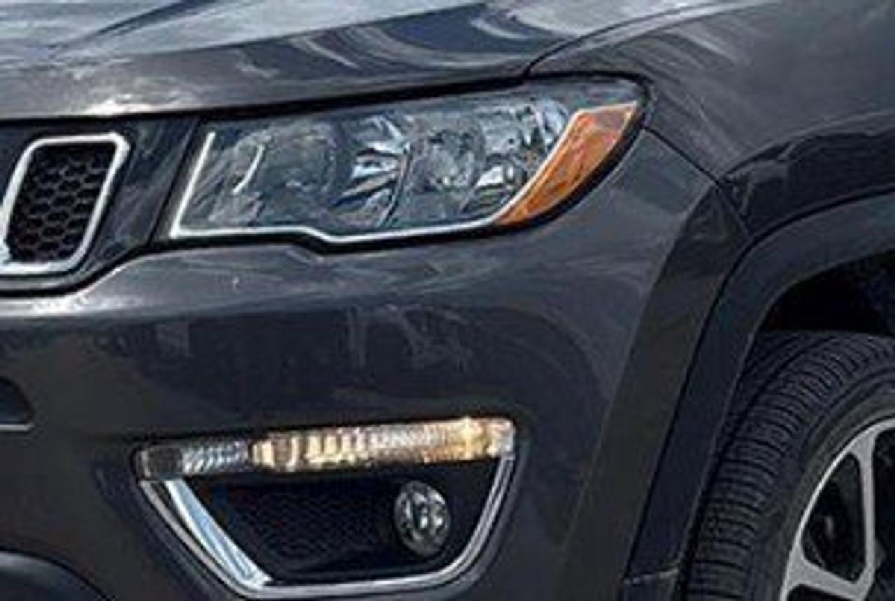 2020 Jeep Compass Limited | | Heated Steering | Photo