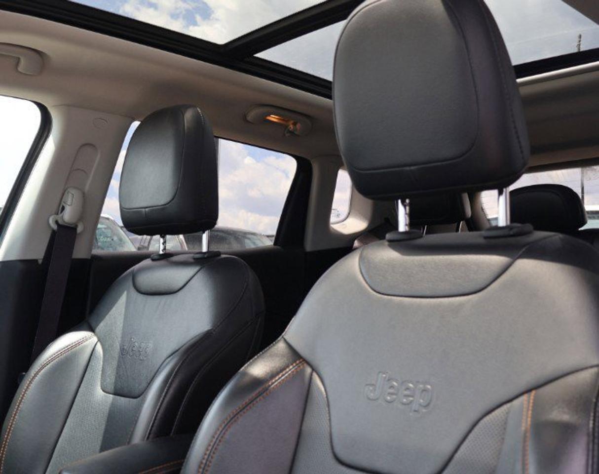 2020 Jeep Compass Limited | | Heated Steering | Photo
