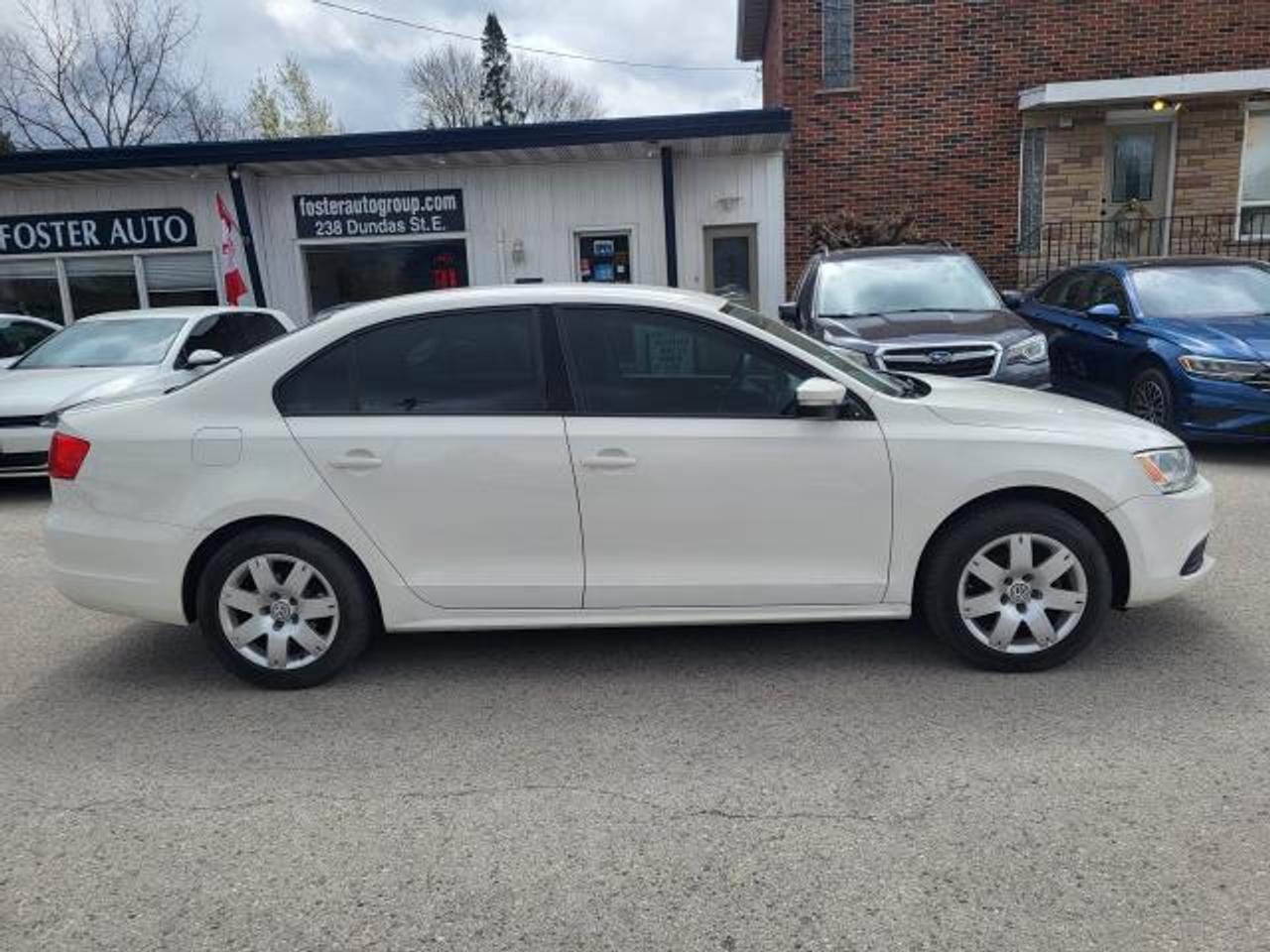 2014 Volkswagen Jetta Trendline Photo1