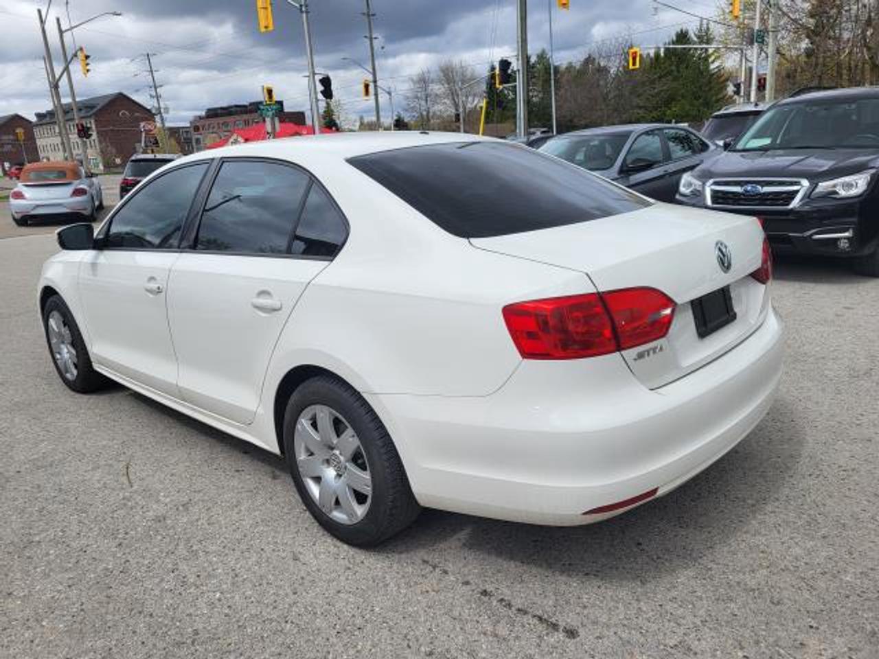 2014 Volkswagen Jetta Trendline Photo4