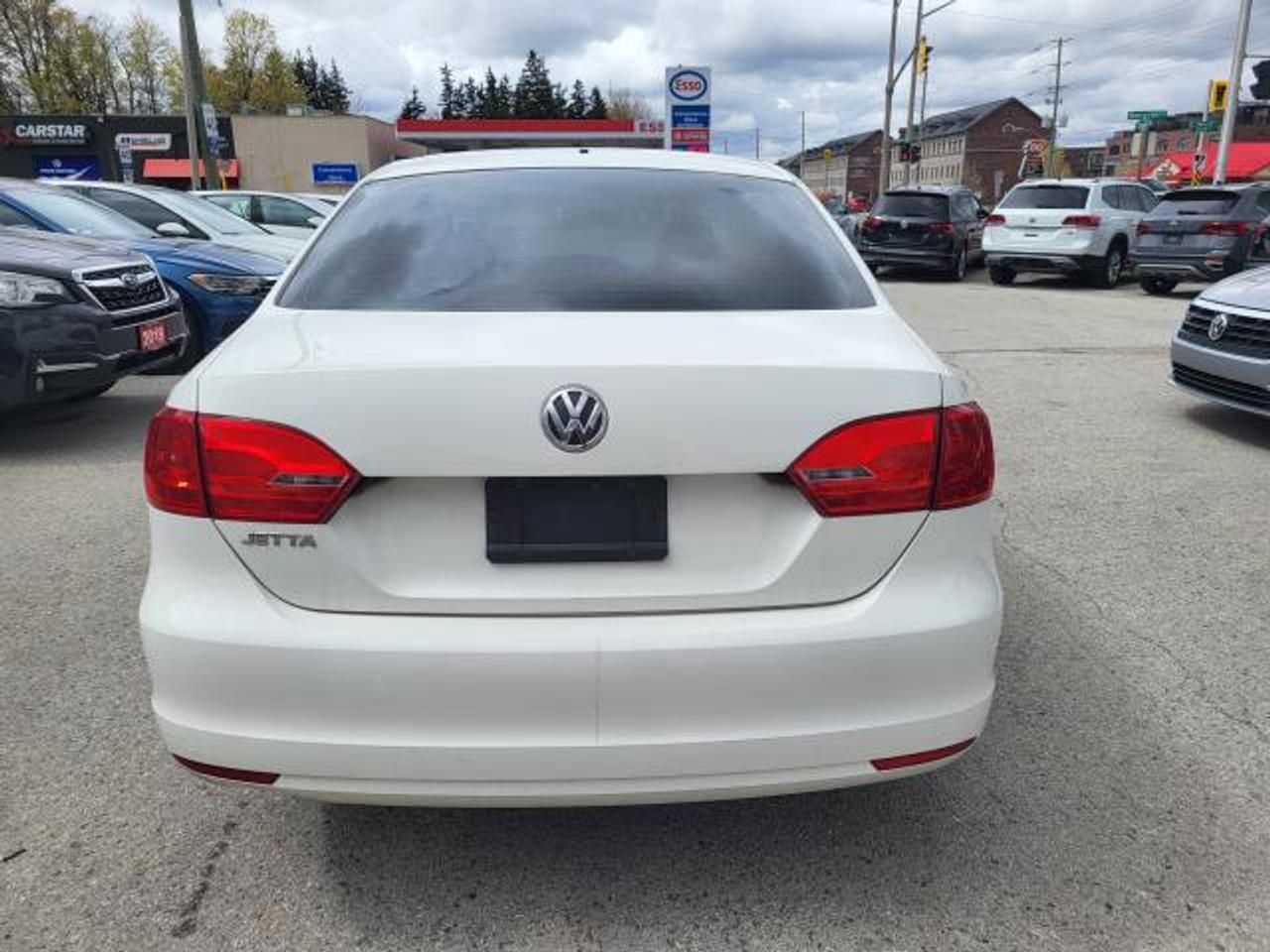 2014 Volkswagen Jetta Trendline Photo