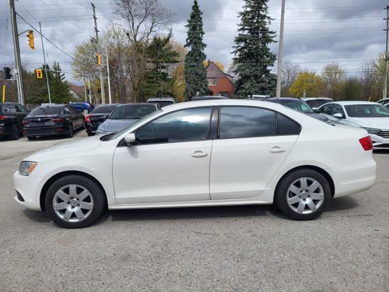2014 Volkswagen Jetta Trendline Photo
