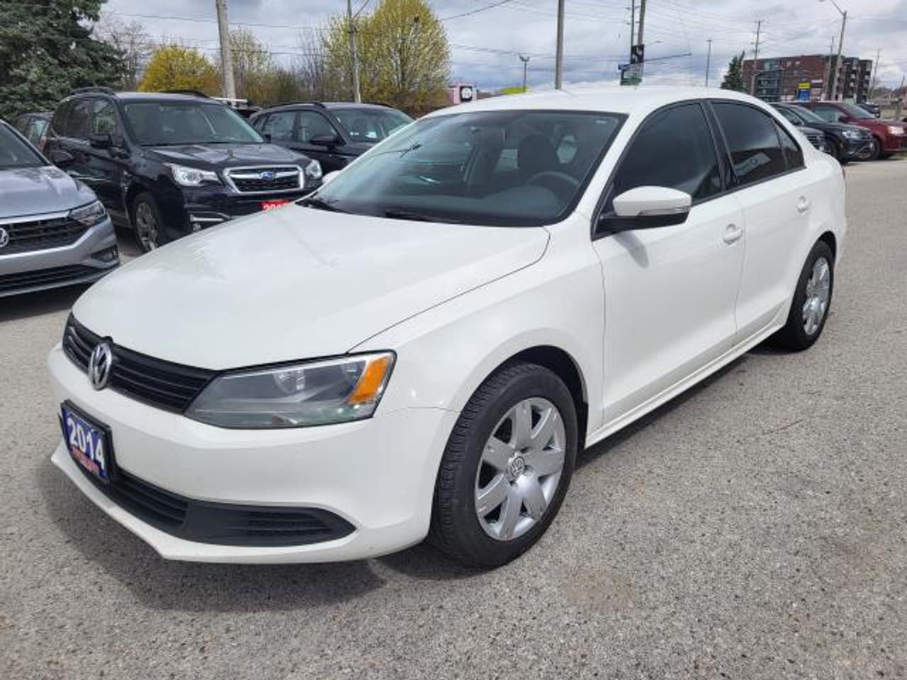 2014 Volkswagen Jetta Trendline Photo