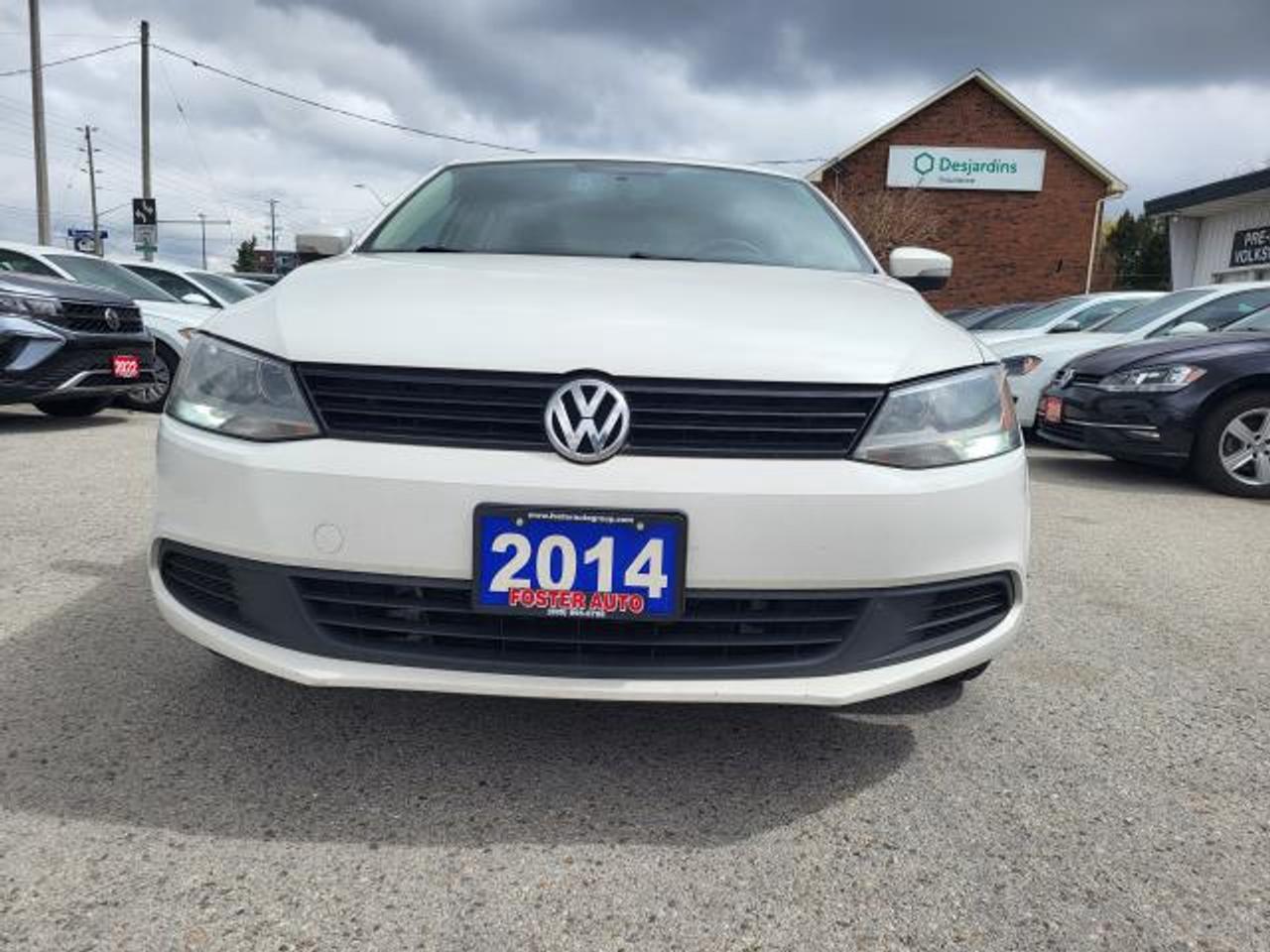 2014 Volkswagen Jetta Trendline Photo