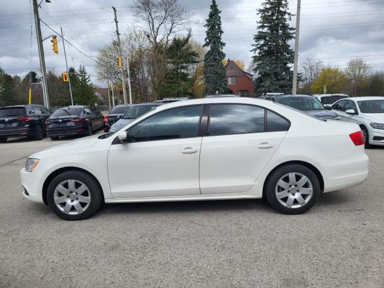 2014 Volkswagen Jetta Trendline Photo