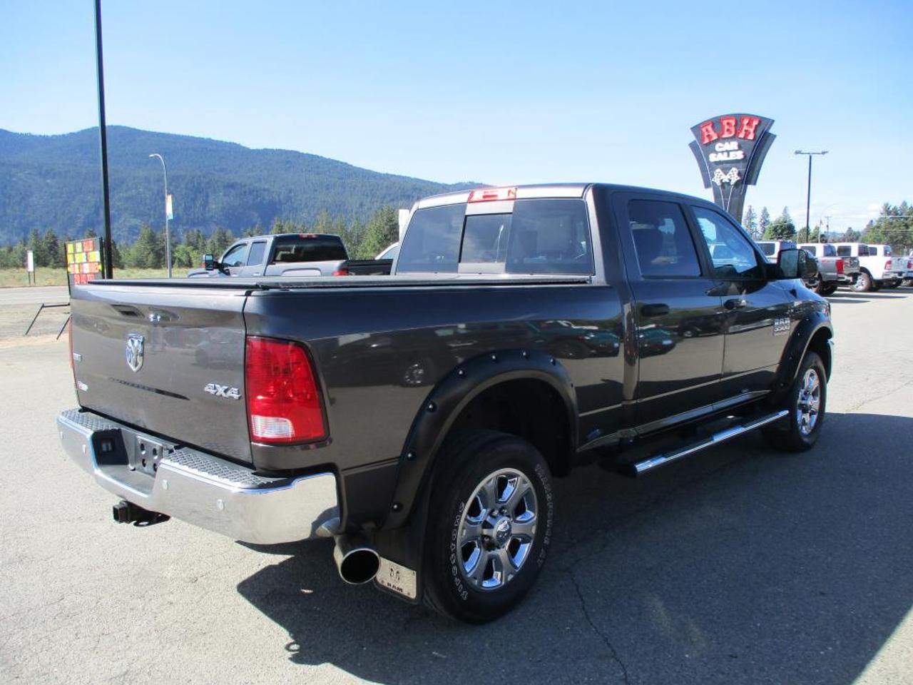 2016 RAM 3500 SLT CUMMINS 91,068KM Photo