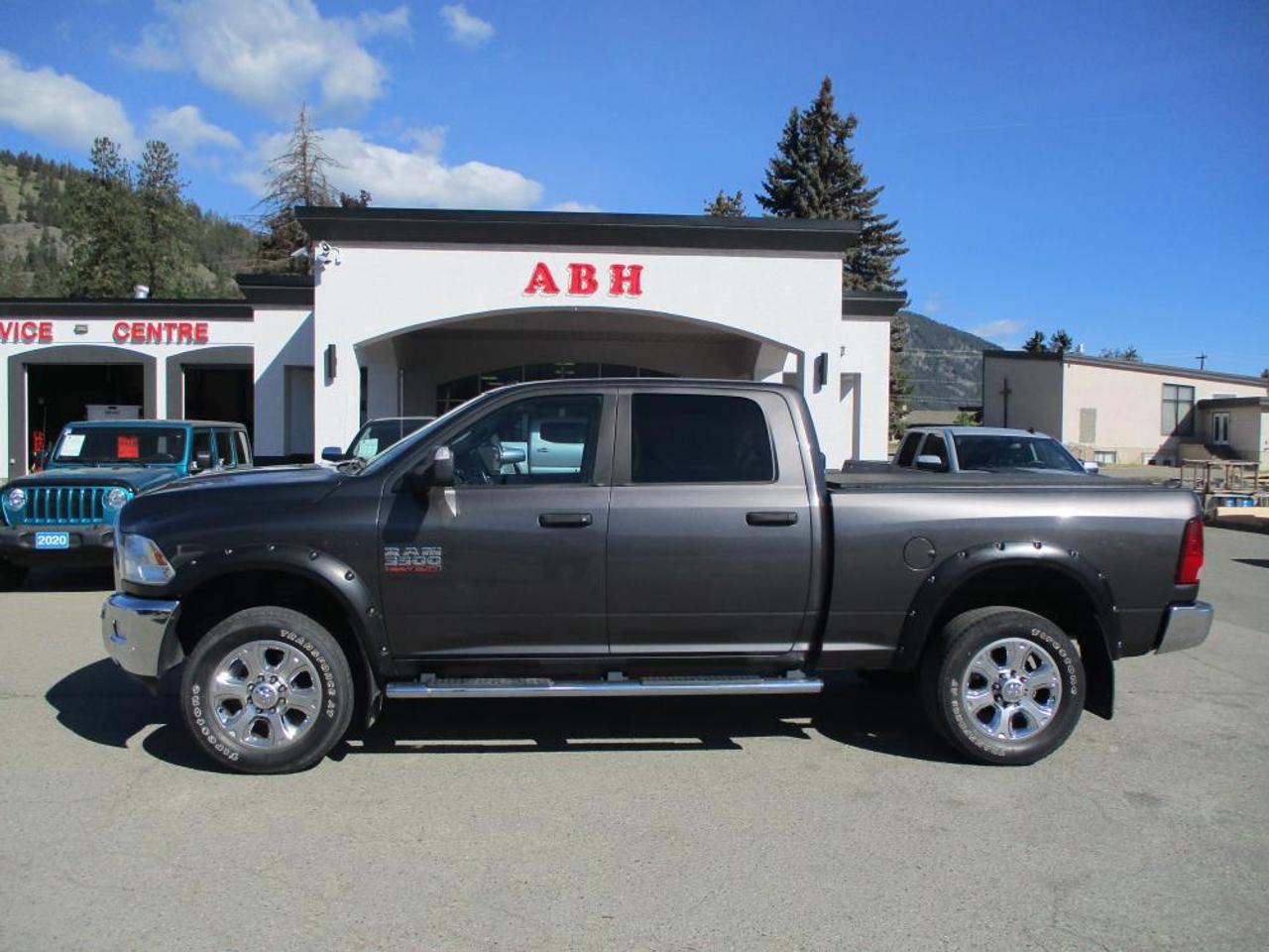2016 RAM 3500 SLT CUMMINS 91,068KM - Photo #3