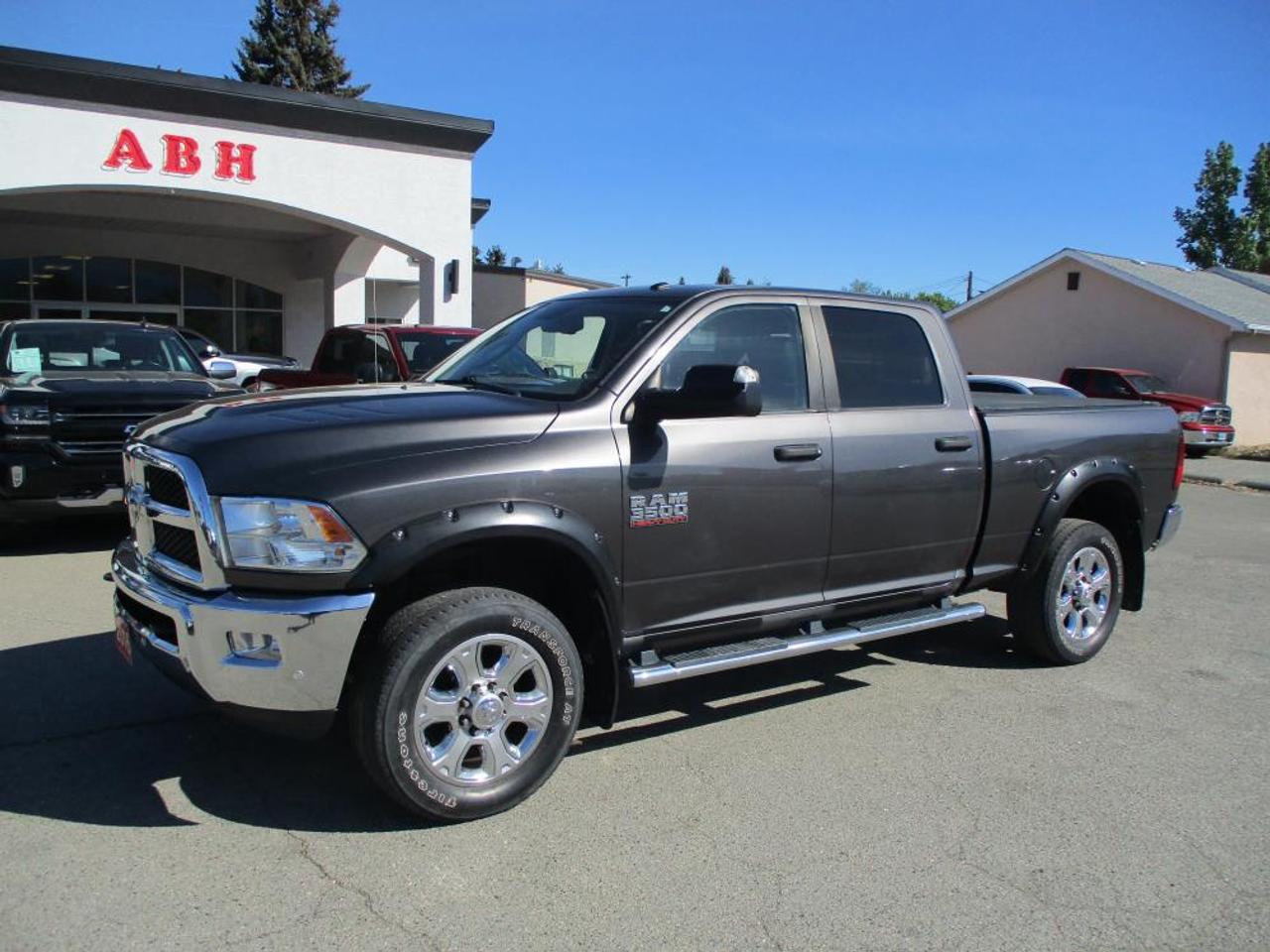 2016 RAM 3500 