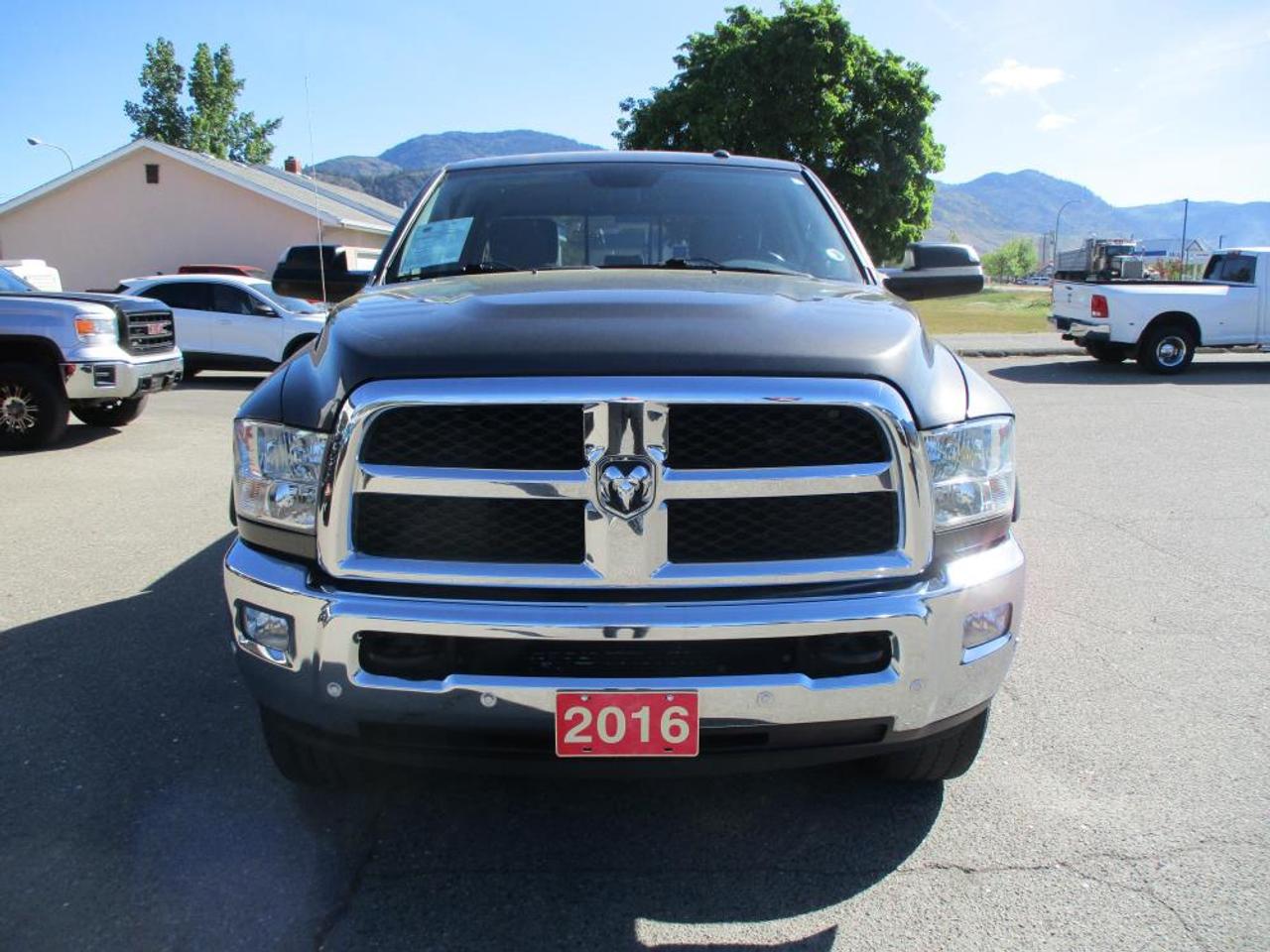 2016 RAM 3500 SLT CUMMINS 91,068KM - Photo #2