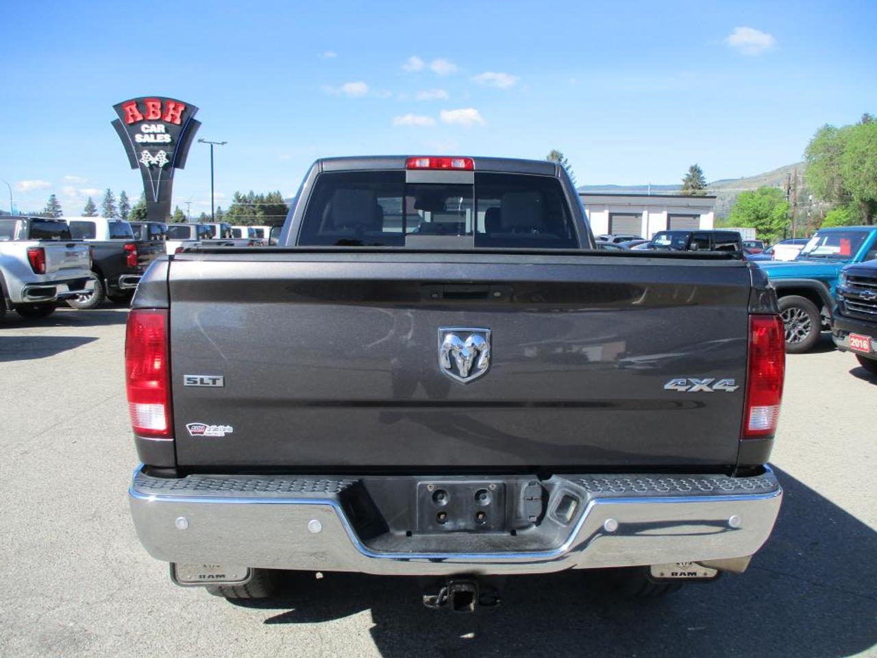 2016 RAM 3500 SLT CUMMINS 91,068KM Photo