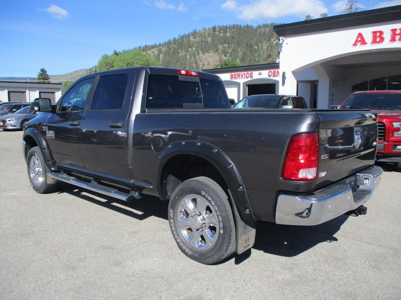2016 RAM 3500 SLT CUMMINS 91,068KM - Photo #6
