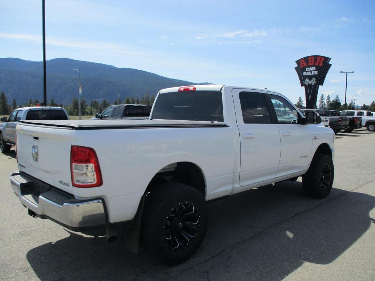 2020 RAM 2500 Big Horn Crew 4X4 Photo