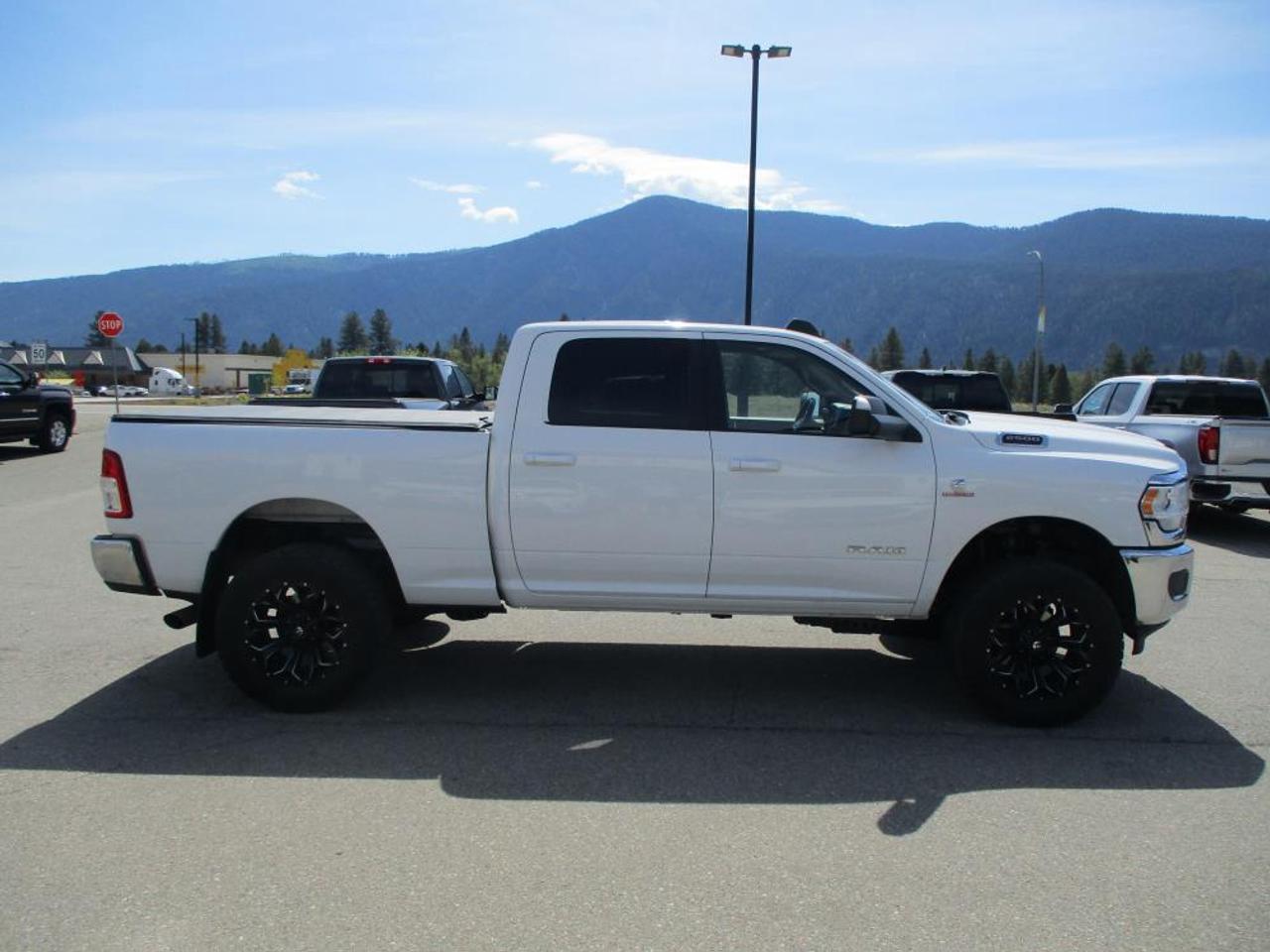 2020 RAM 2500 Big Horn Crew 4X4 Photo