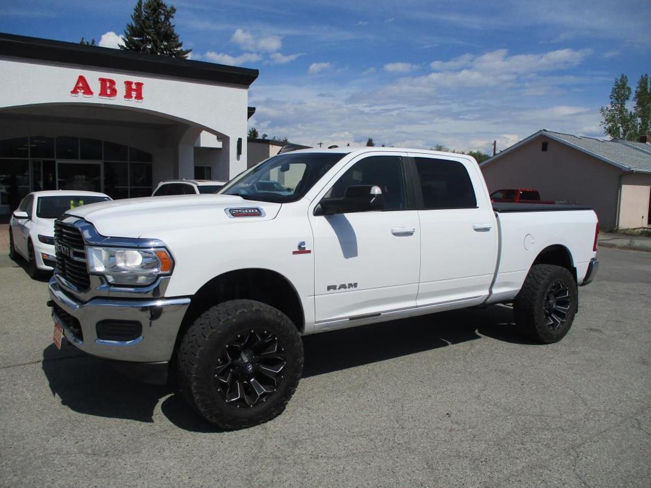 2020 RAM 2500 