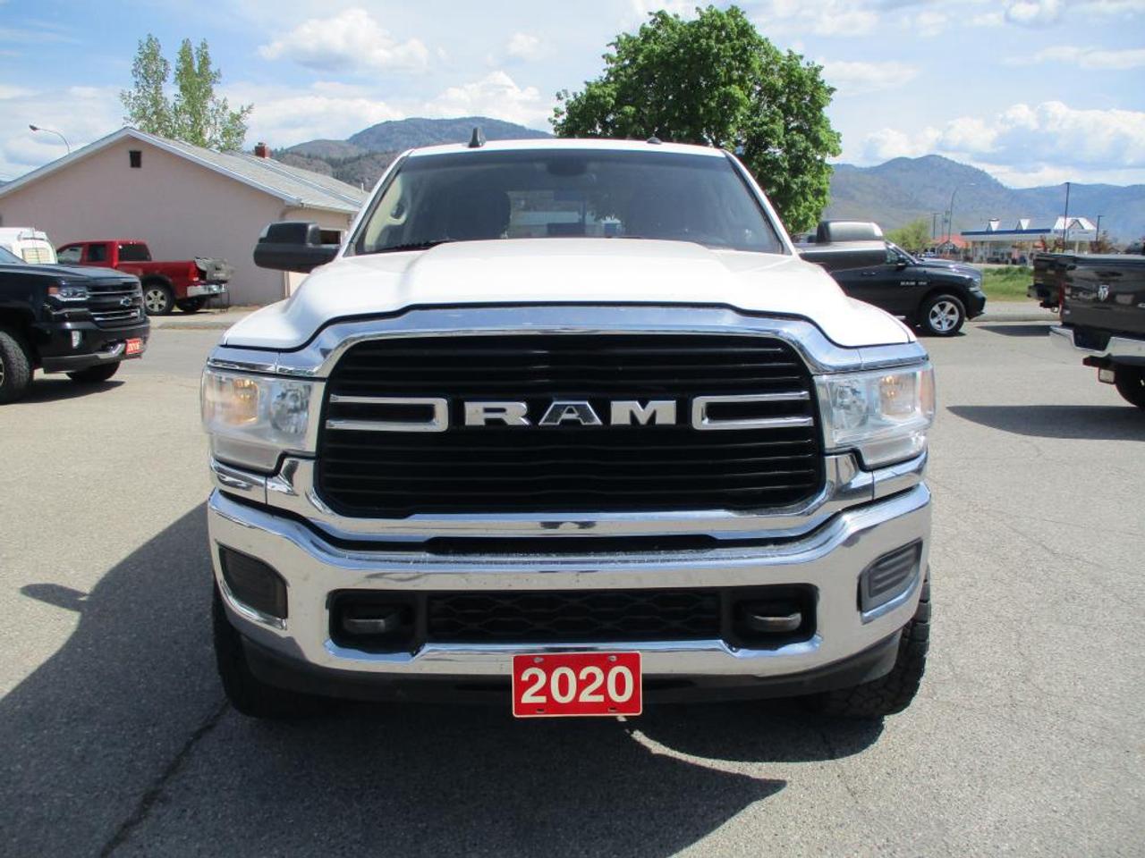 2020 RAM 2500 Big Horn Crew 4X4 Photo