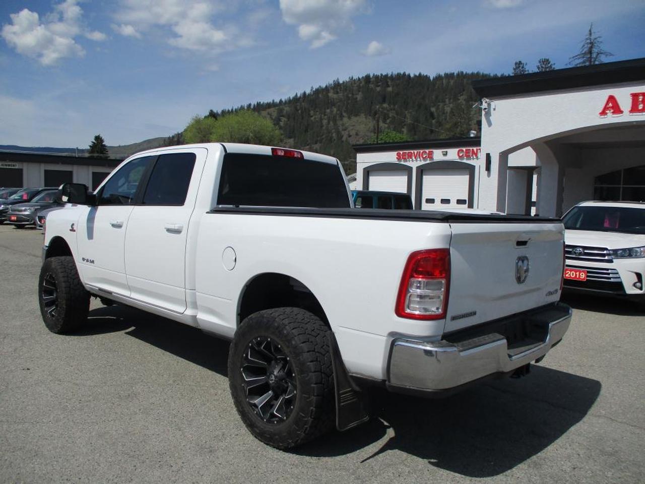 2020 RAM 2500 Big Horn Crew 4X4 - Photo #6