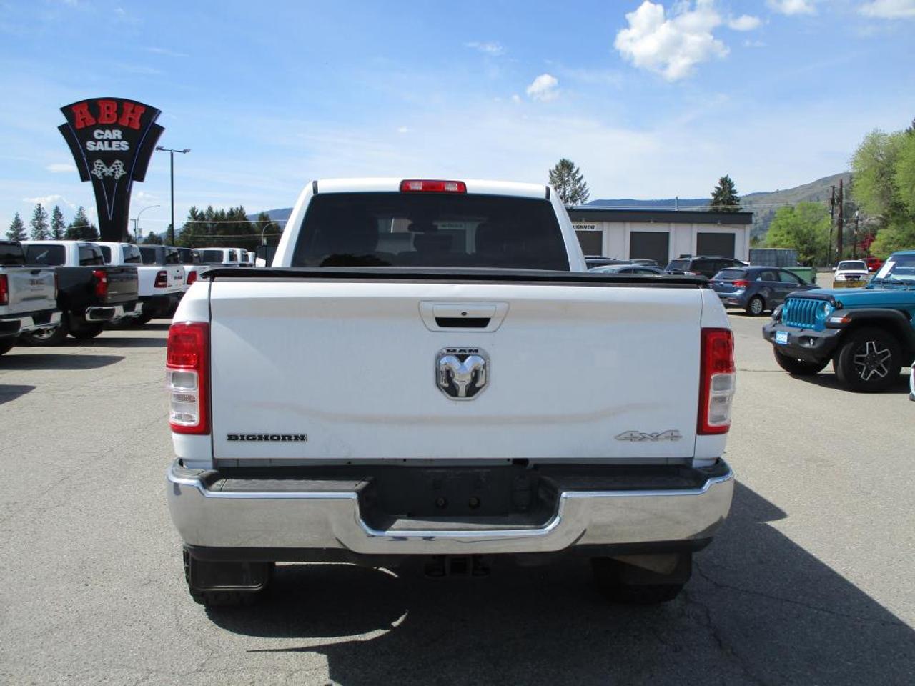2020 RAM 2500 Big Horn Crew 4X4 Photo