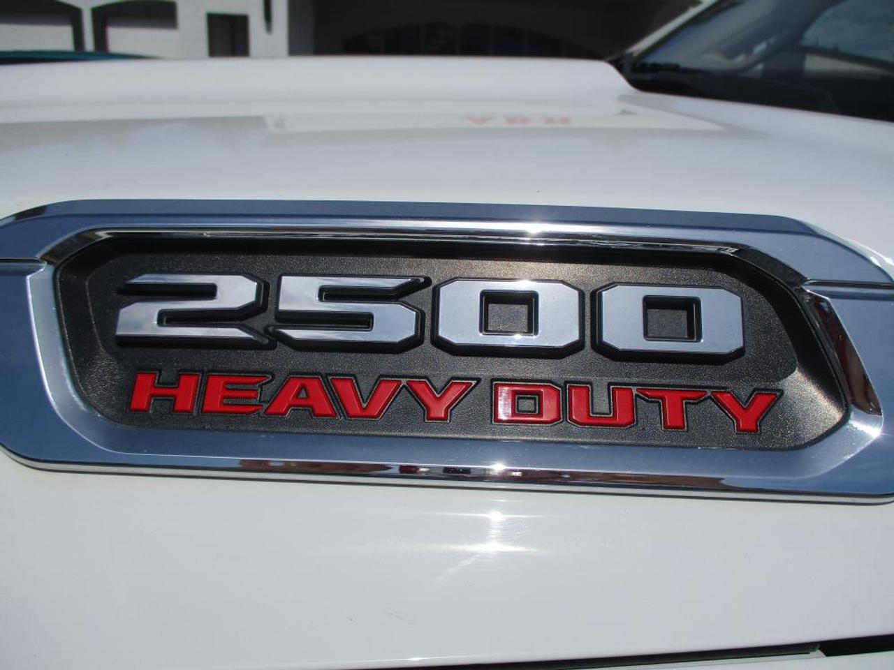 2020 RAM 2500 Big Horn Crew 4X4 - Photo #17