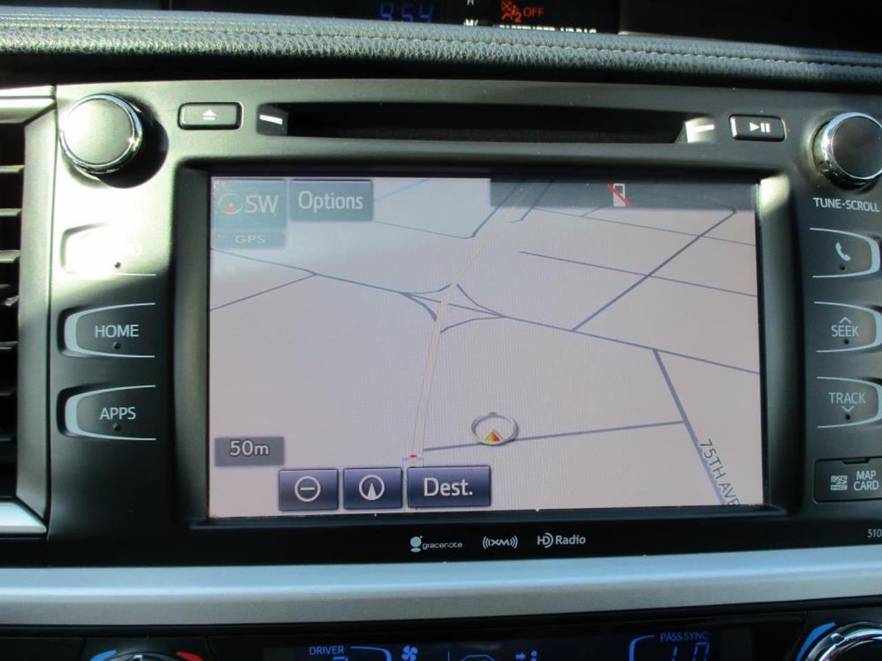 2019 Toyota Highlander XLE AWD Photo