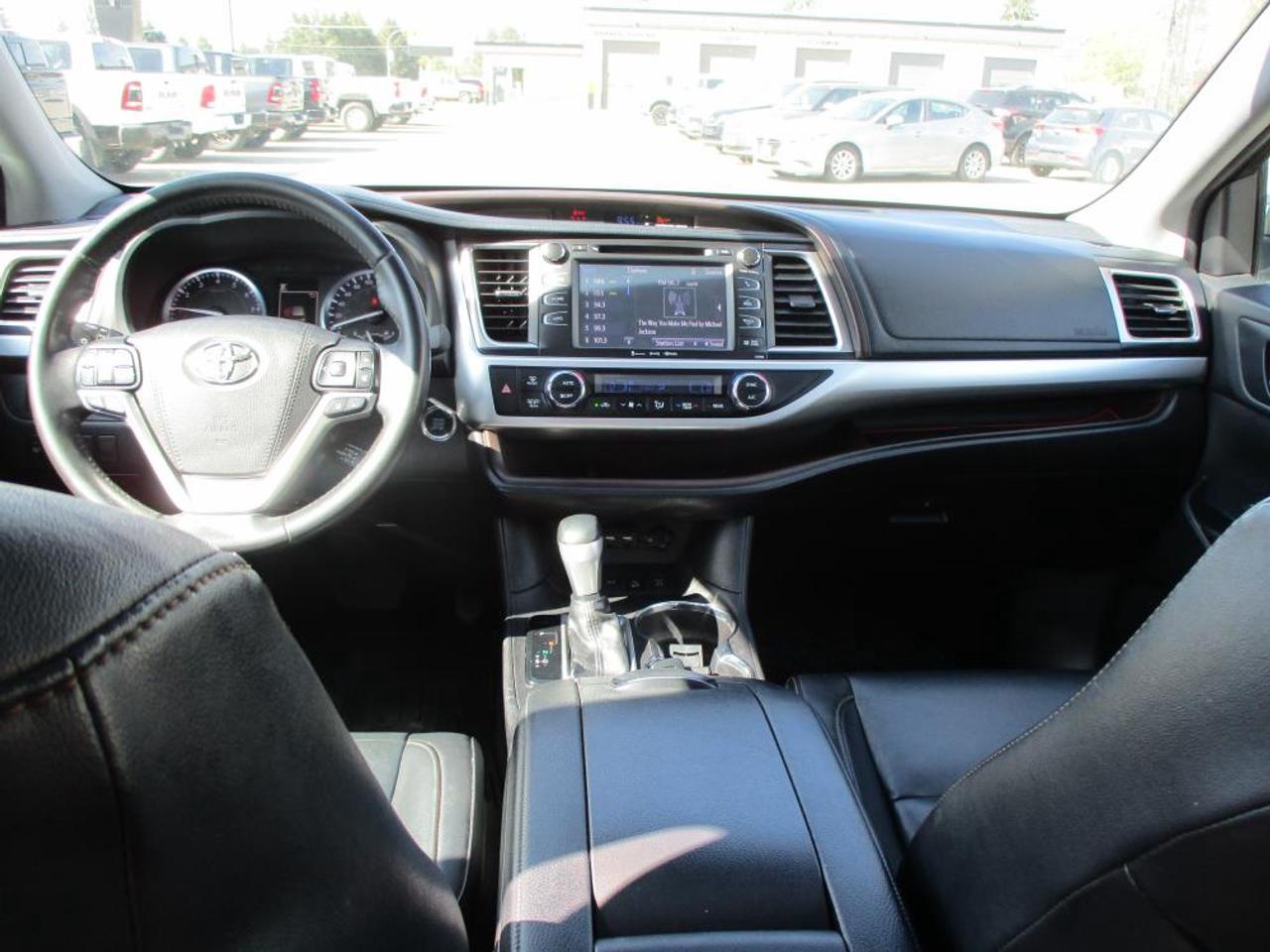 2019 Toyota Highlander XLE AWD Photo