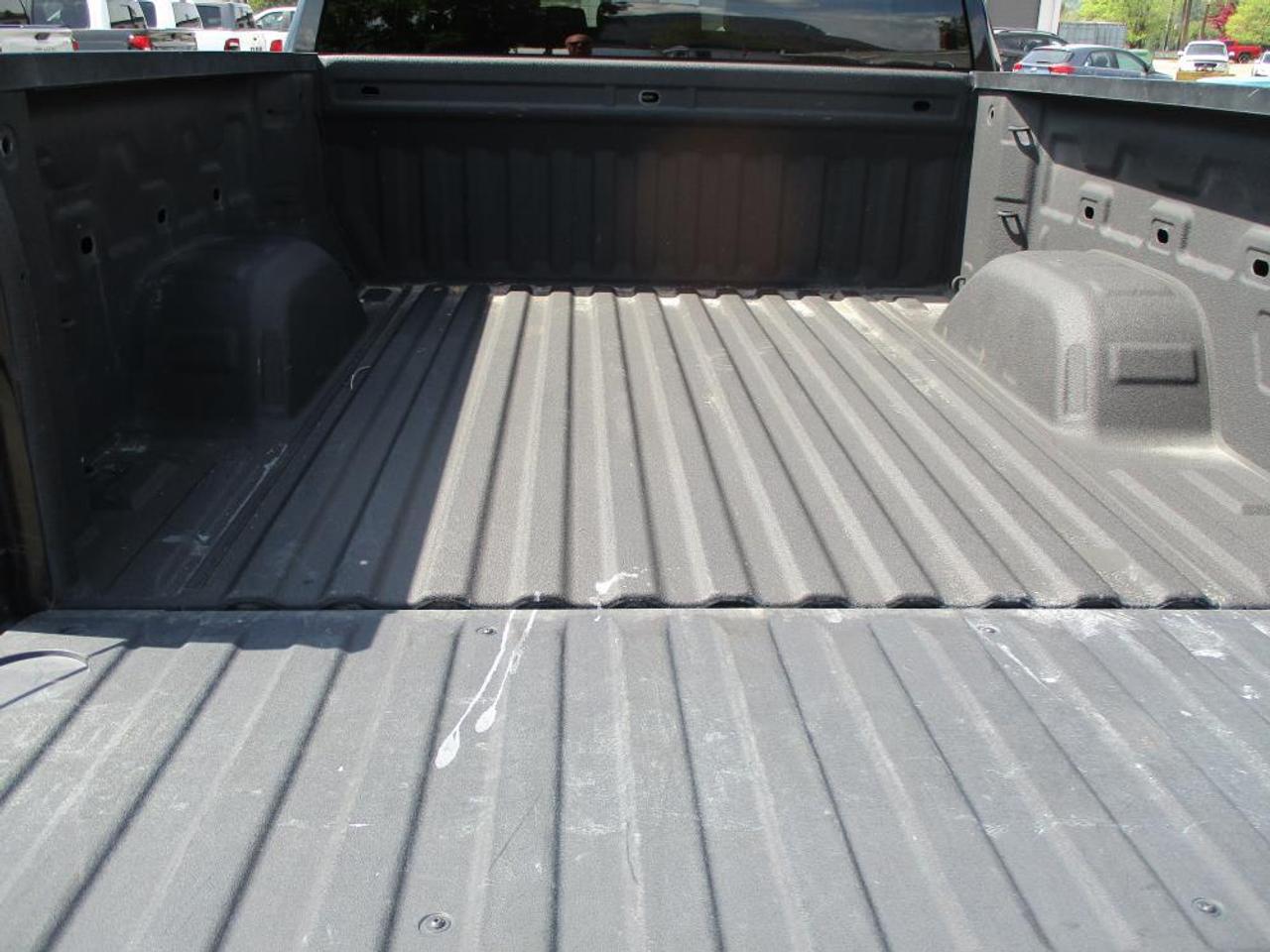 2021 Chevrolet Silverado 1500 Custom Crew Cab 4X4 - Photo #8