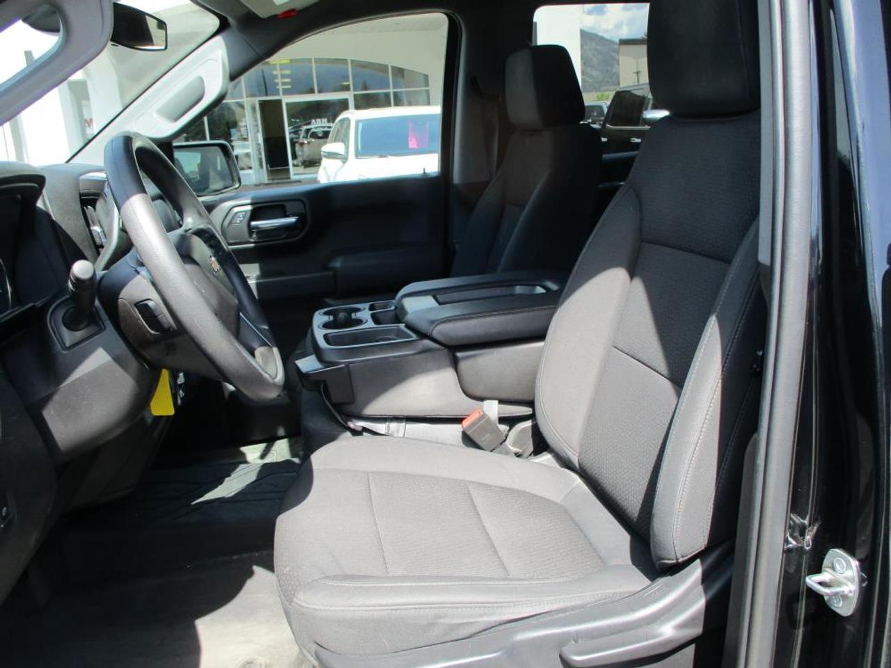 2021 Chevrolet Silverado 1500 Custom Crew Cab 4X4 Photo