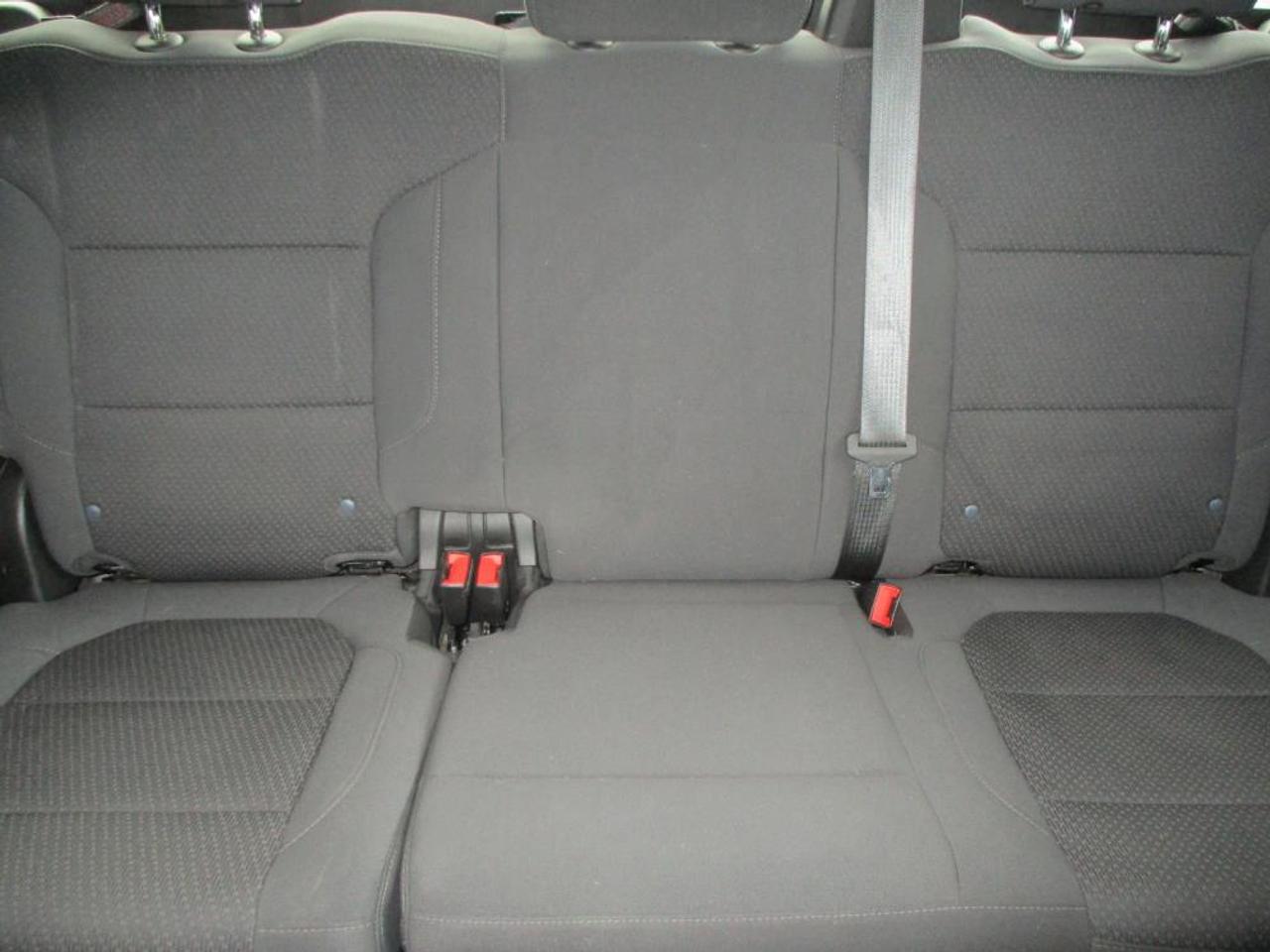 2021 Chevrolet Silverado 1500 Custom Crew Cab 4X4 - Photo #15