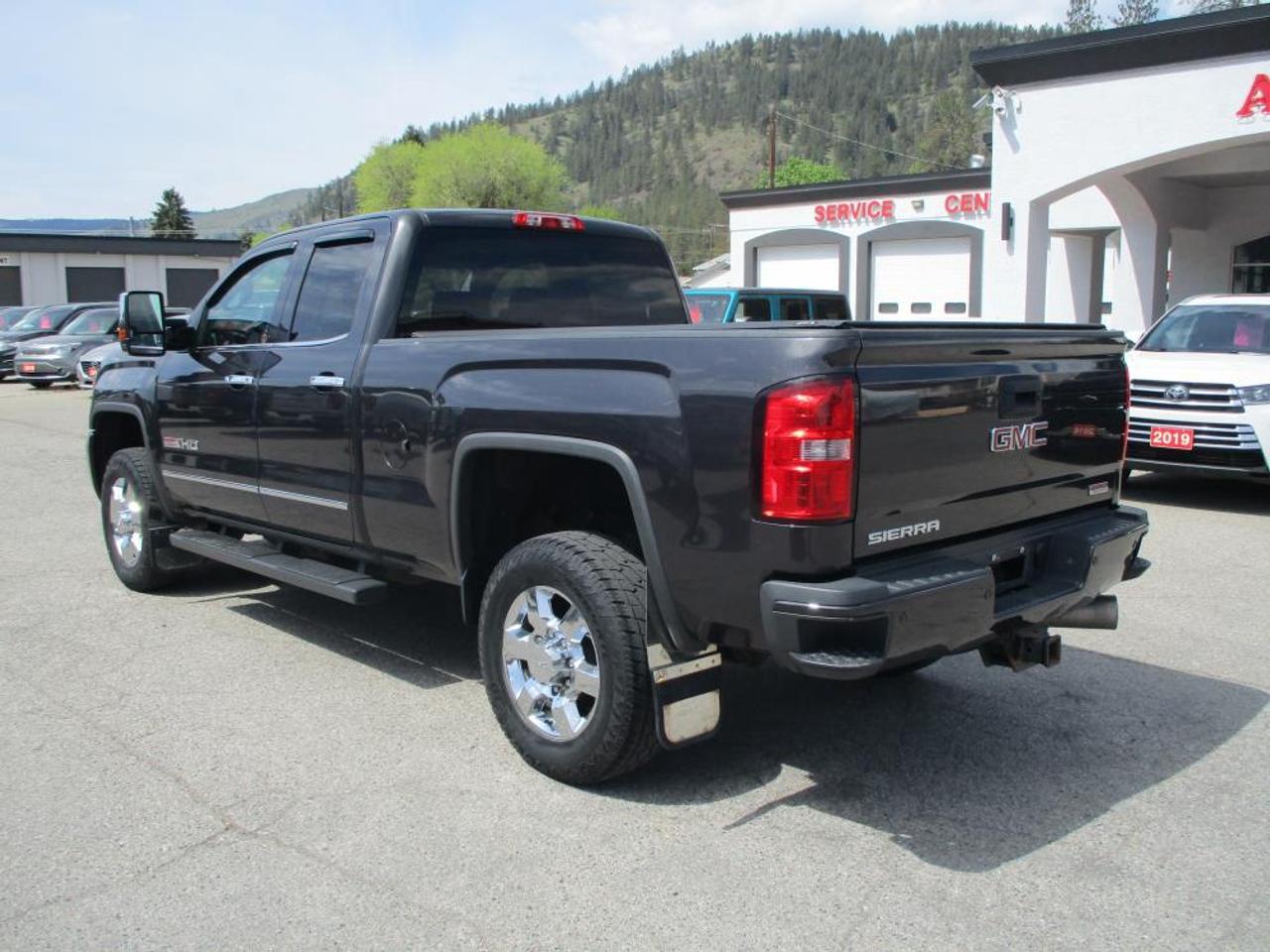 2015 GMC Sierra 2500 HD SLT DOUBLE CAB 4WD - Photo #6