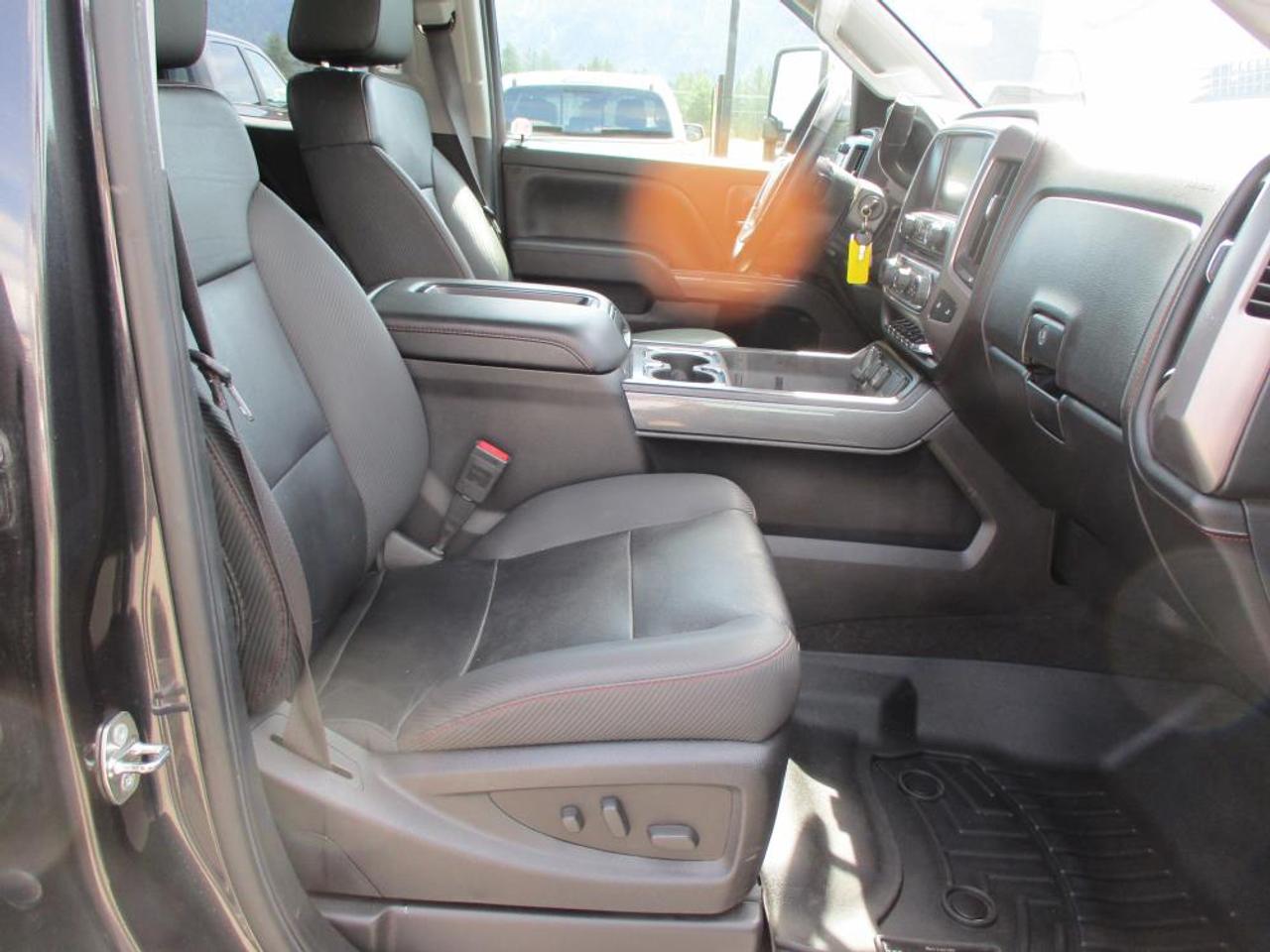 2015 GMC Sierra 2500 HD SLT DOUBLE CAB 4WD - Photo #12