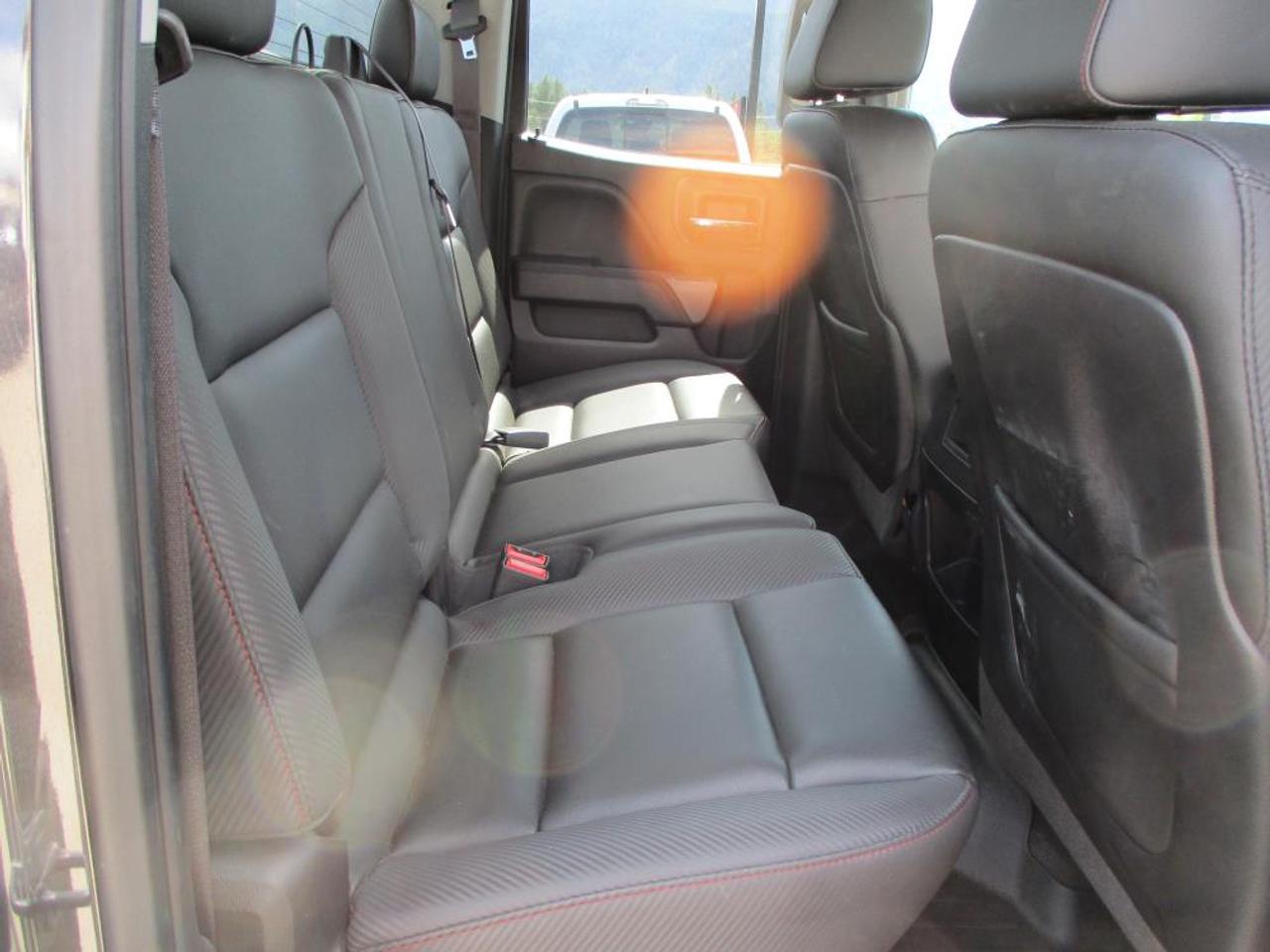 2015 GMC Sierra 2500 HD SLT DOUBLE CAB 4WD - Photo #13