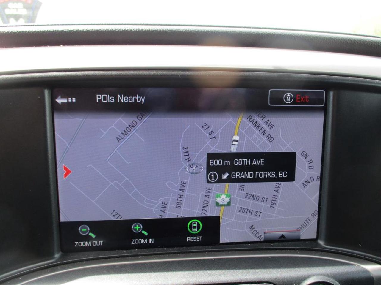2015 GMC Sierra 2500 HD SLT DOUBLE CAB 4WD - Photo #17