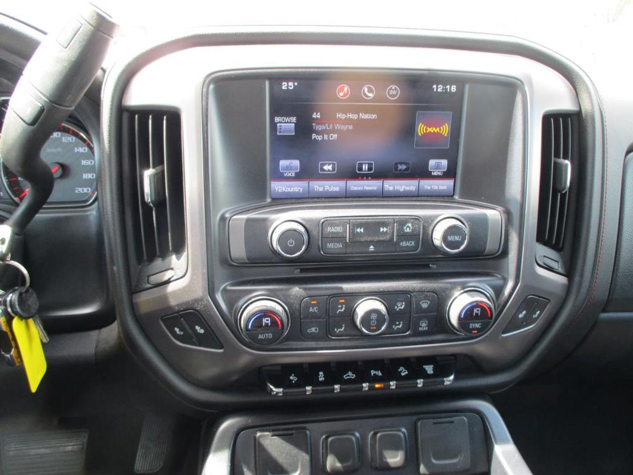 2015 GMC Sierra 2500 HD SLT DOUBLE CAB 4WD - Photo #18