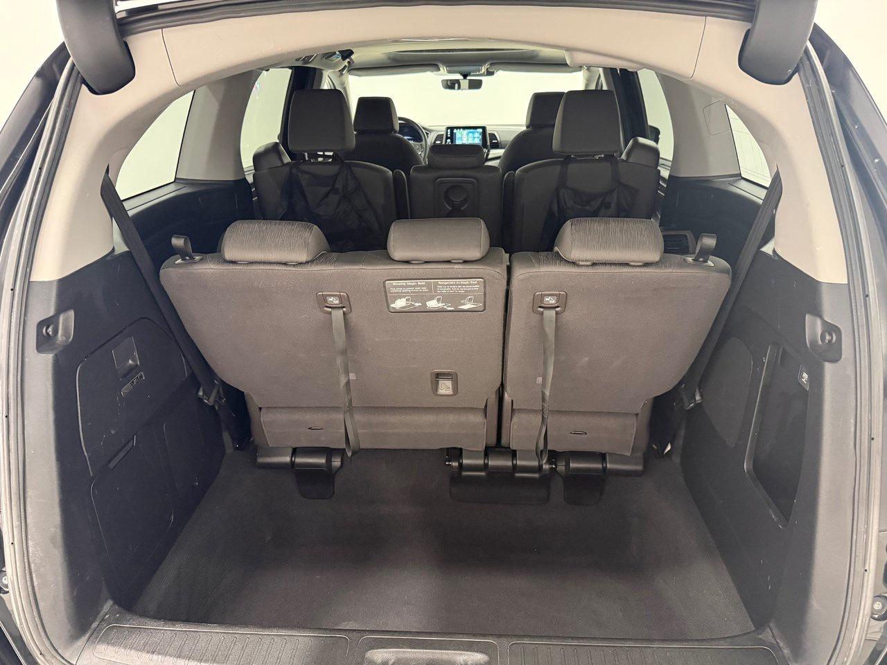 2020 Honda Odyssey EX Photo
