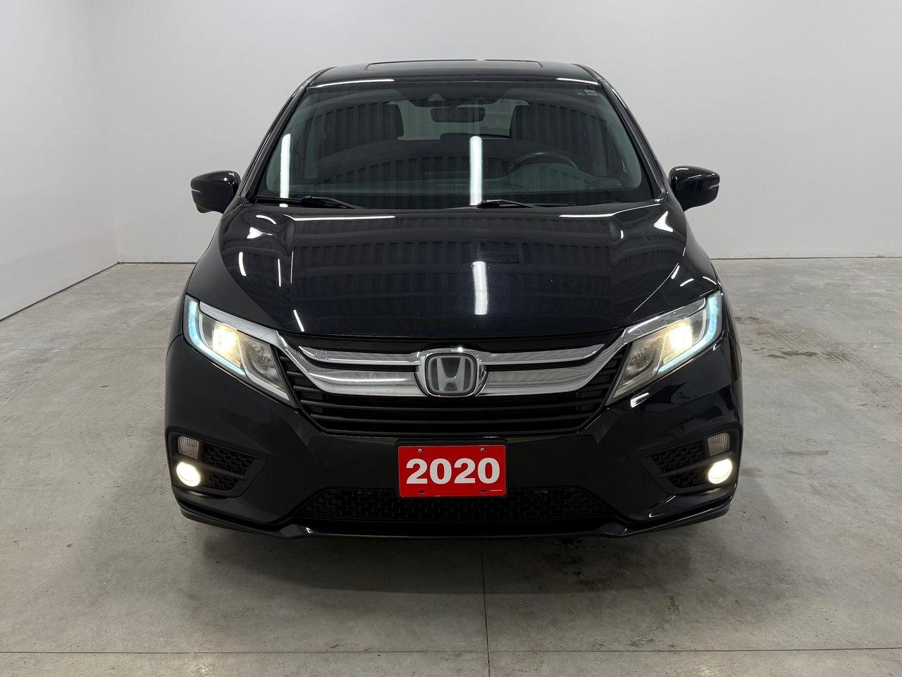 2020 Honda Odyssey EX Photo